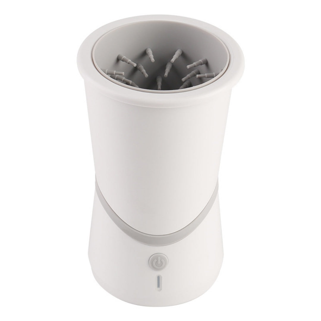 Nettoyeur automatique de la patte électrique