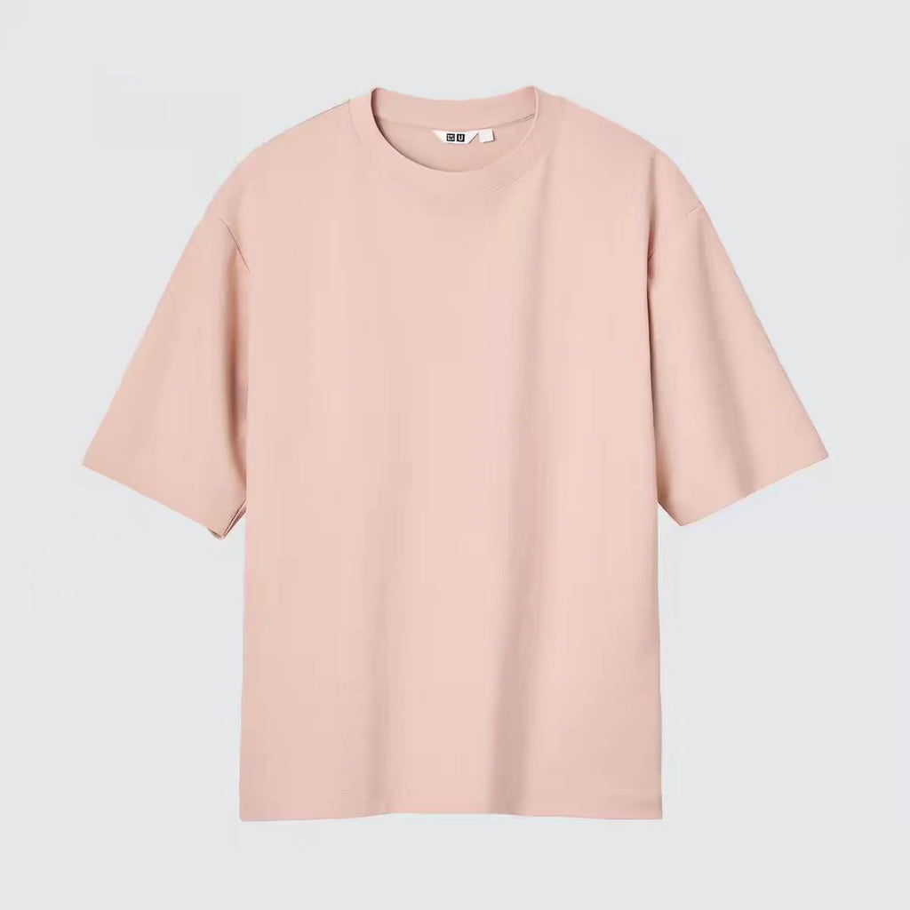 T-shirt homme col rond T-shirt simple et polyvalent