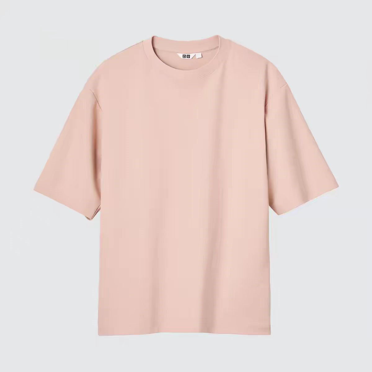 T-shirt homme col rond T-shirt simple et polyvalent