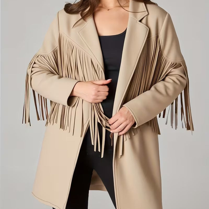 Fashion Casual Cardigan à manches longues Anno pour femmes