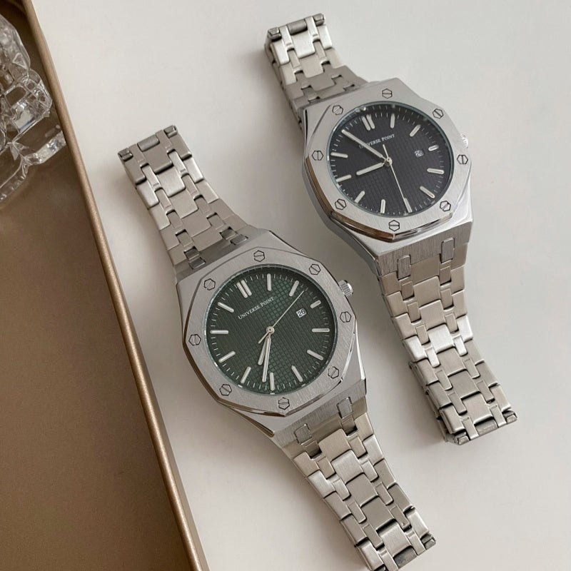 Simple et élégant Oak Sports Grand Cadran