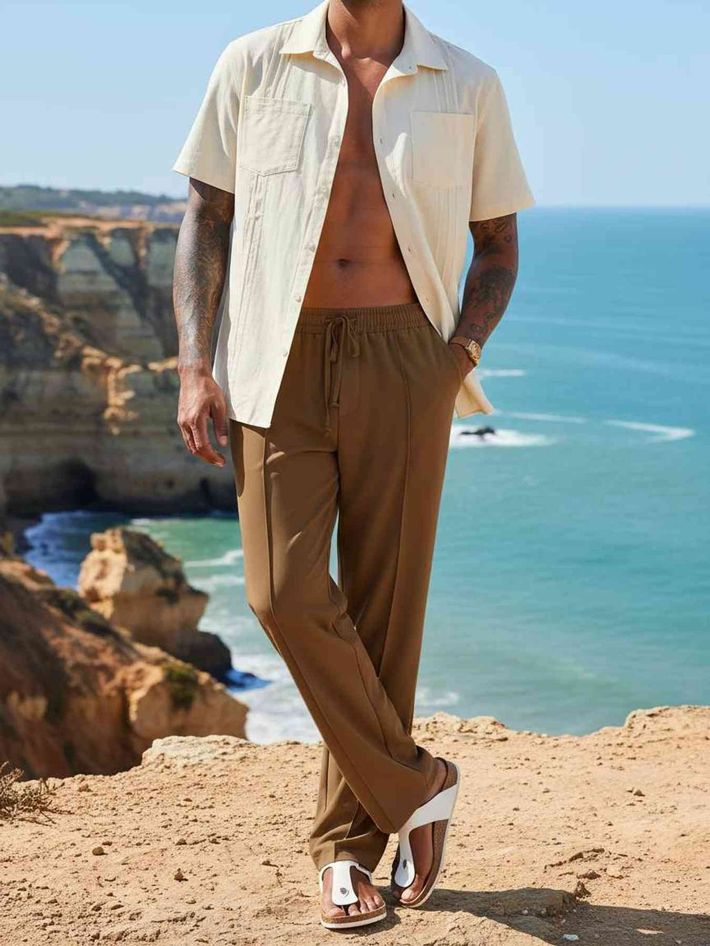 Casual Trousers