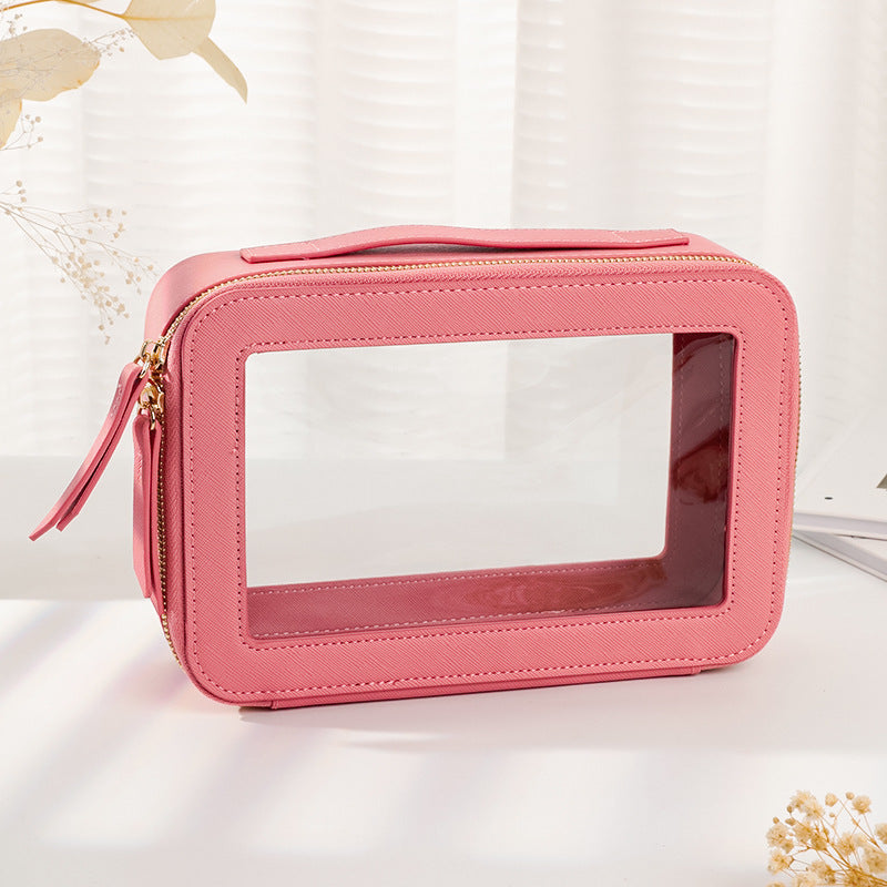 Ladies Articles de toilette Sac de voyage Stockage étanche