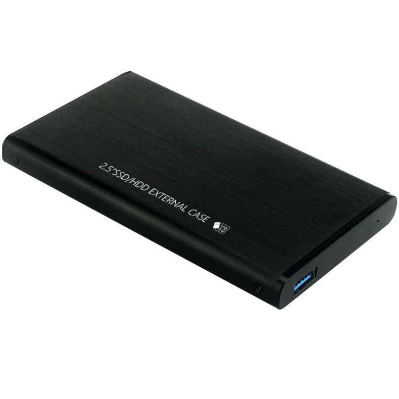 2.5 pouces SATA série USB3.0 interface SSD boîte de disque dur