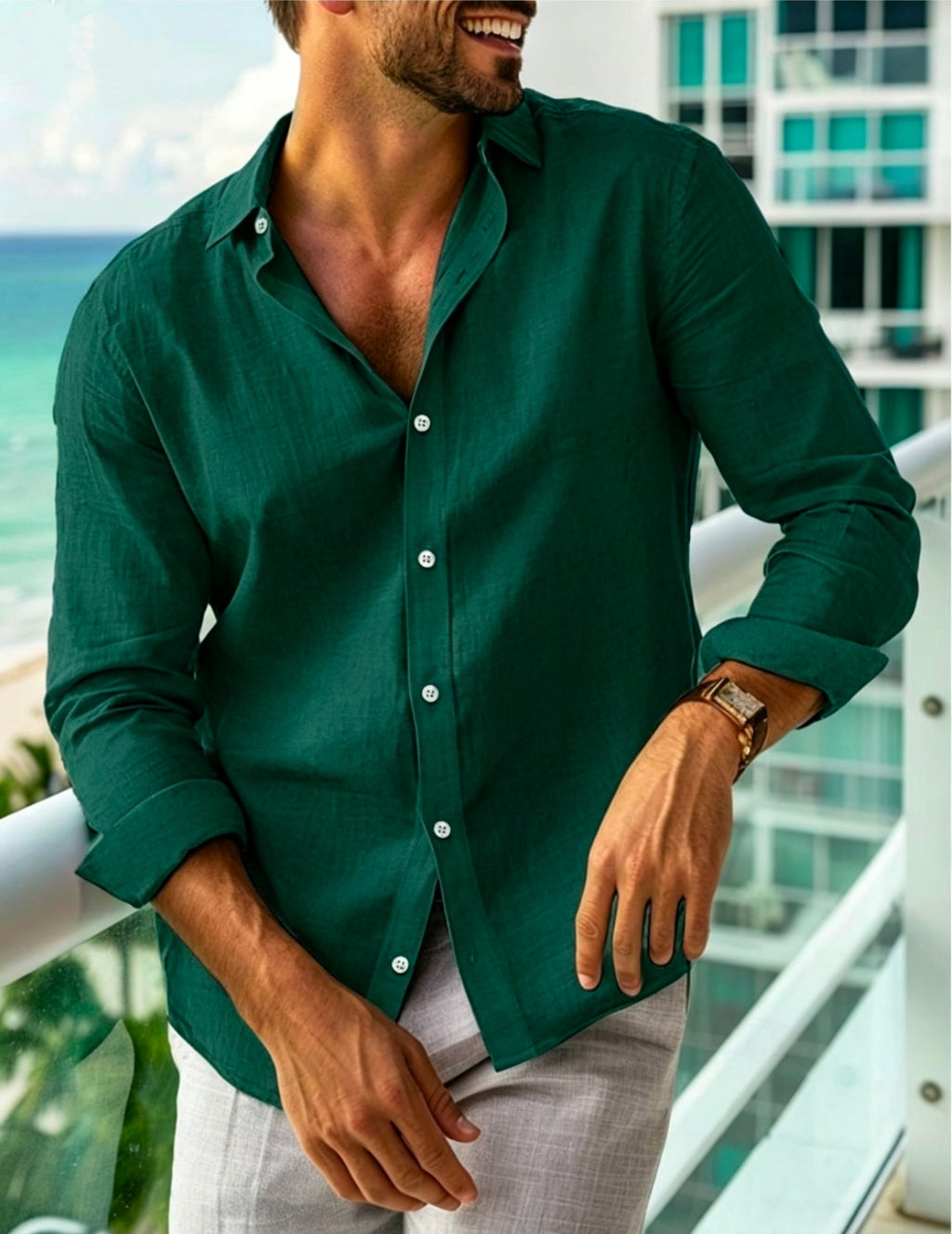 Chemise d'été