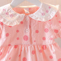 Robe de princesse mignonne Outfit d'été