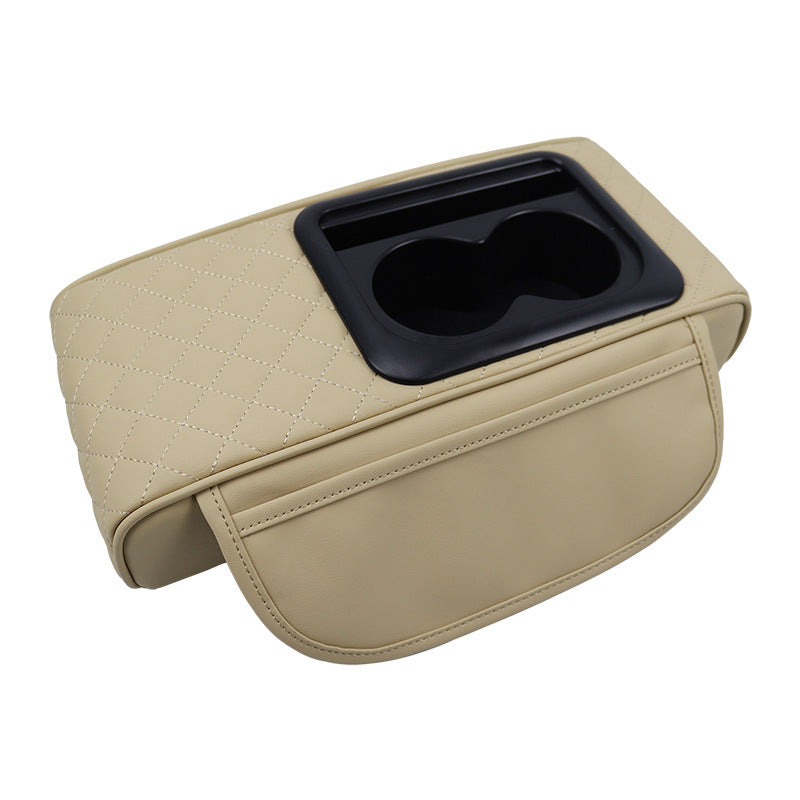 Universal voiture accoudoir Riser Pad Console centrale Elbow Repos Coussin