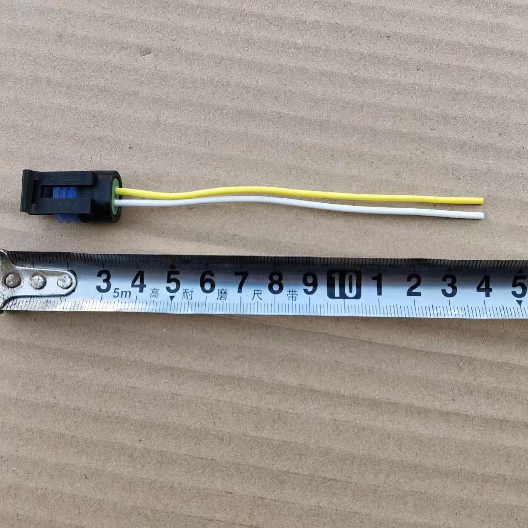 Prise de capteur de température de l'eau légère côté voiture