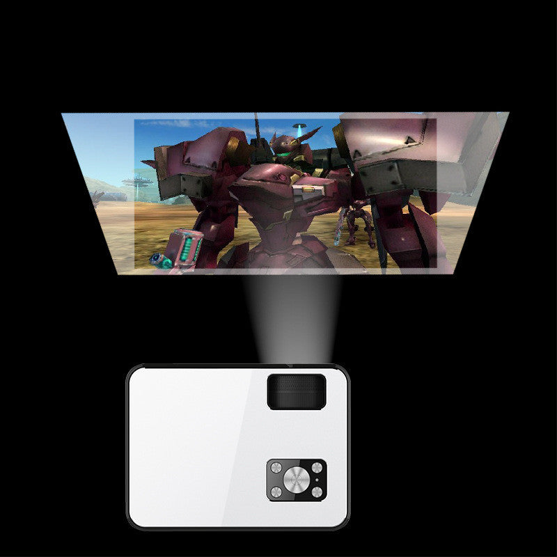 HD Home Projecteur multifonction 1080P Home