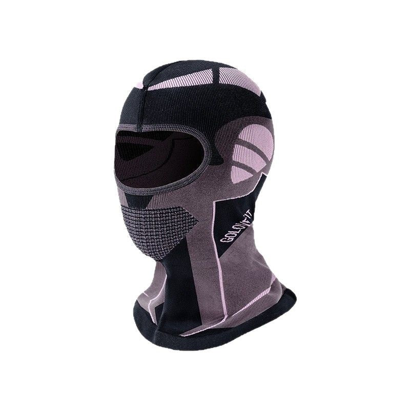 Masque de vélo Chaud épais et respirant