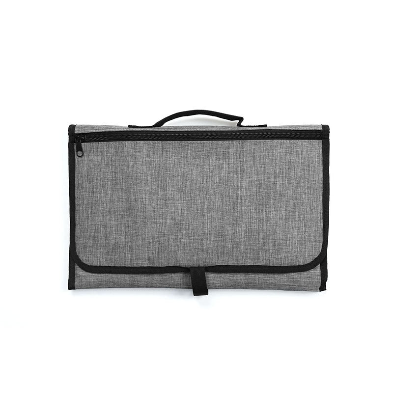 Baby Portable pliable Lavable Compact Travel Nappy Couche Change Mat Waterproof Baby F