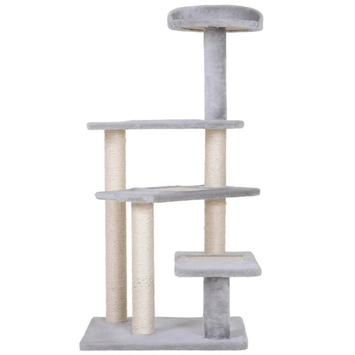Maison de chat en bois / étagères de chat (Amazon Shipping)(Interdit par WalMart)