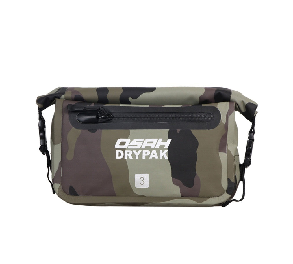 Cyclisme de plein air Sports Pêche Waterproof Sac de voile