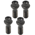 4PCS s'adapte aux boulons de roue BMW F25 X3 E70 X5 118 320 328 07-14 36136781151