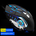 Wired USB Mouse for Office and Home Use