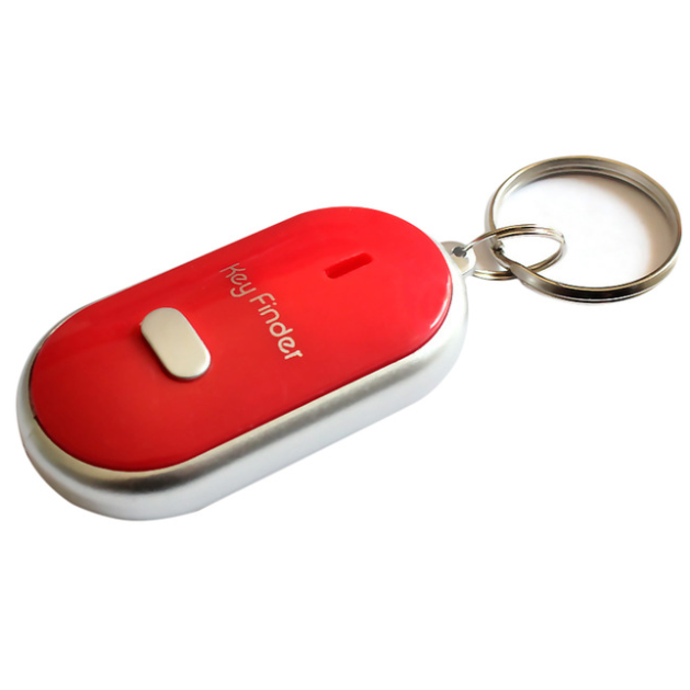 Key Finder Artifact Whistle Key Lost-proof Device Voice Control Accès à la clé