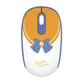Sailor Moon Wireless Mouse, Cute Pink, for Office Use
