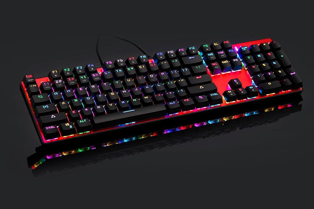 Mechanical keyboard