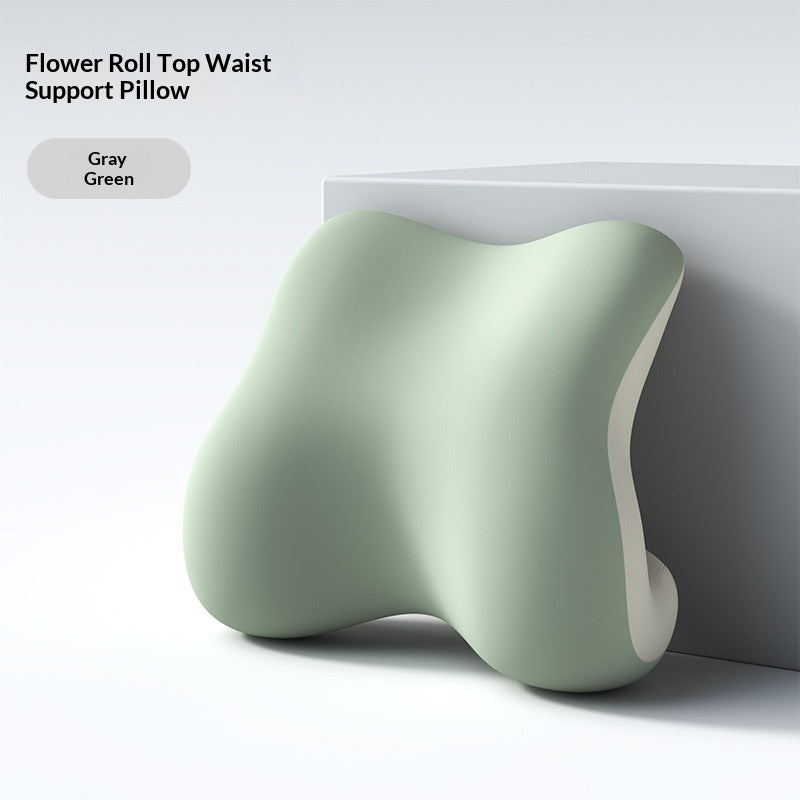 Office Chair Seat Cushion Back Support Pad