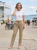 Mesdames Long Pantalons