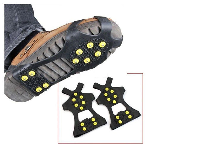 Crampons Couvertures antidérapantes