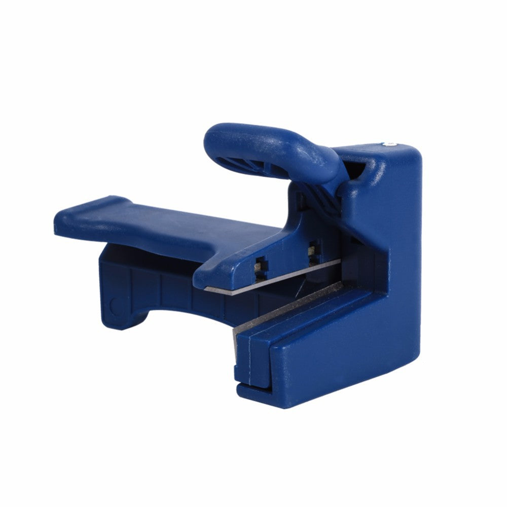 Planeur de baguage manuel en bois Planeur à bordure droite PVC