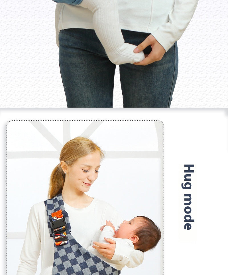 L'amour de la mère Crossbody Portable Baby Strap
