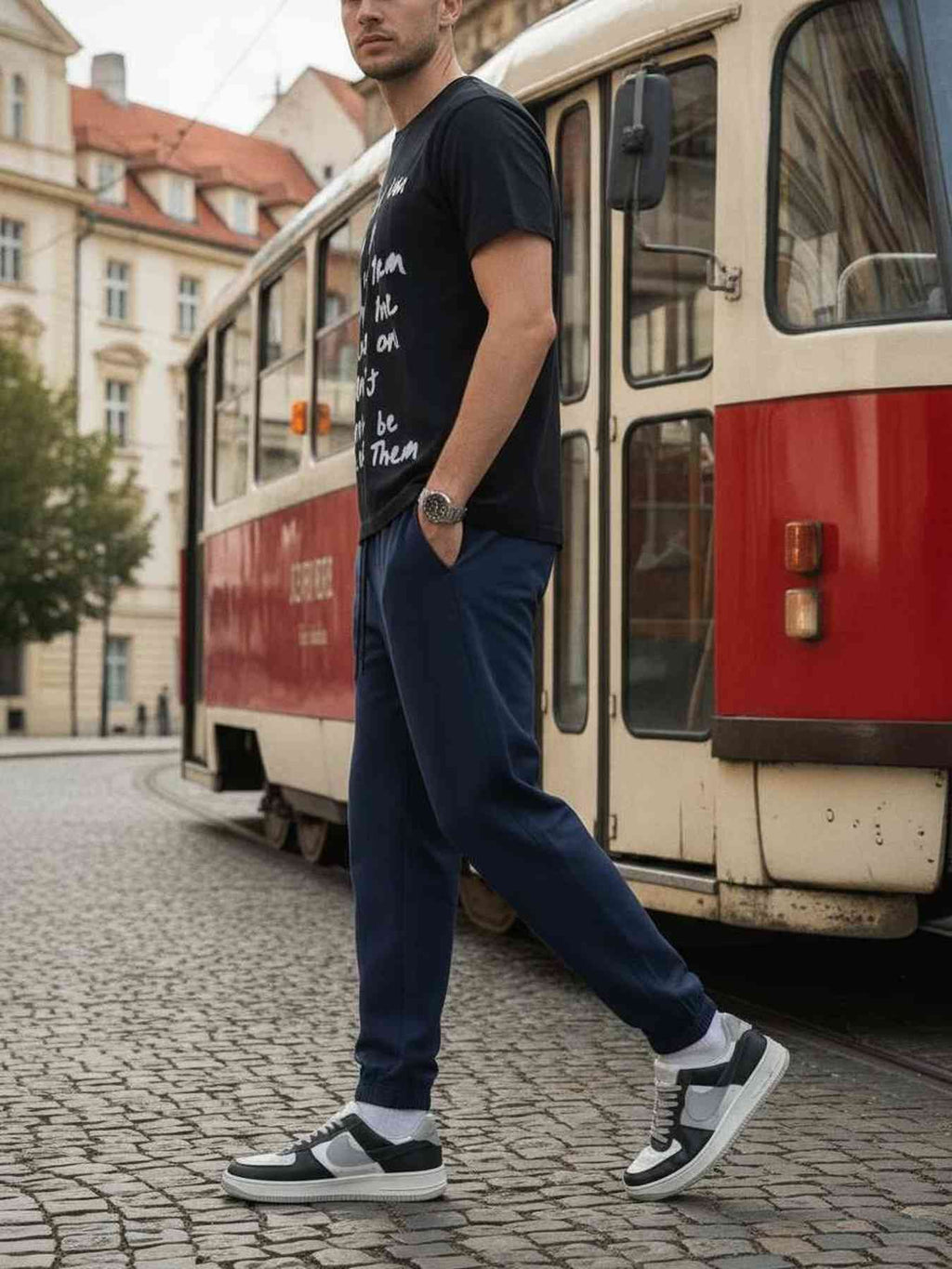 Pantalons occasionnels