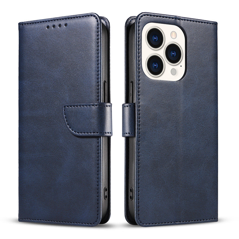 Case de téléphone de motif de vache