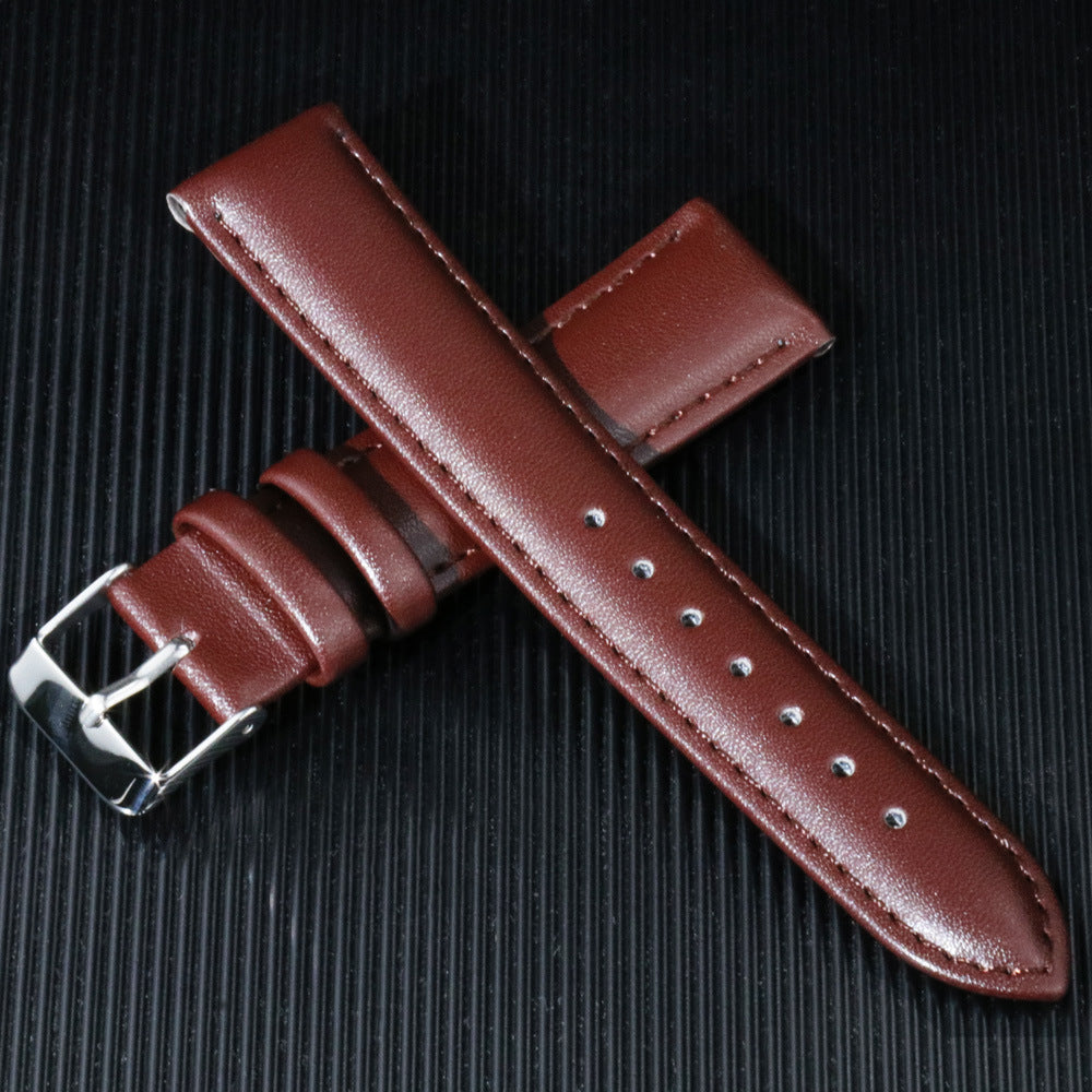 Plain Strap Imperméable Hommes et femmes épingle boucle durable