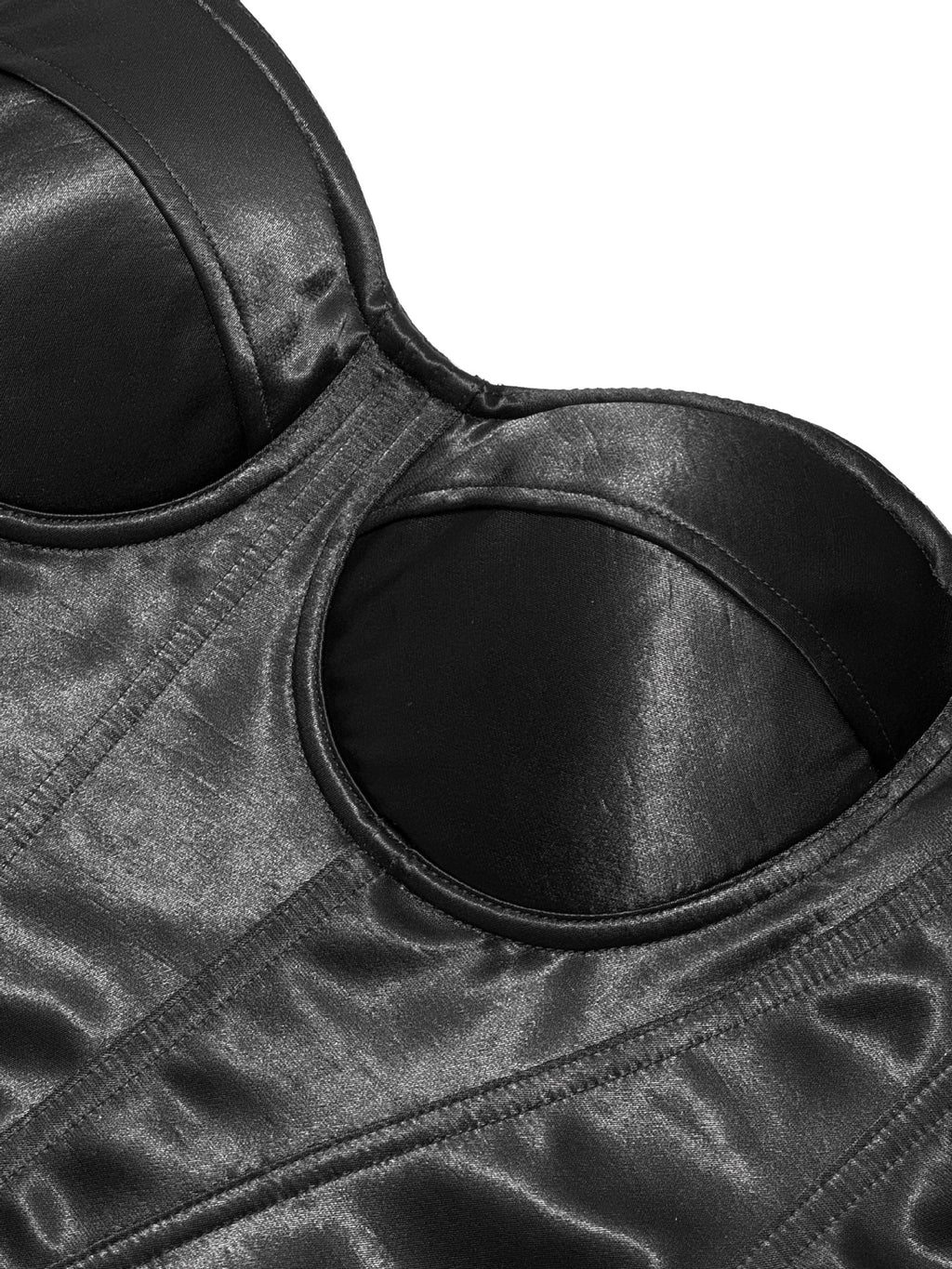 Soutien-gorge à os de poisson de haute qualité
