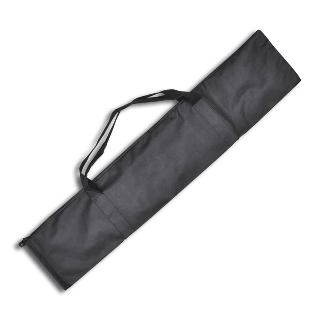 Système d'arrière-plan du télescope portable