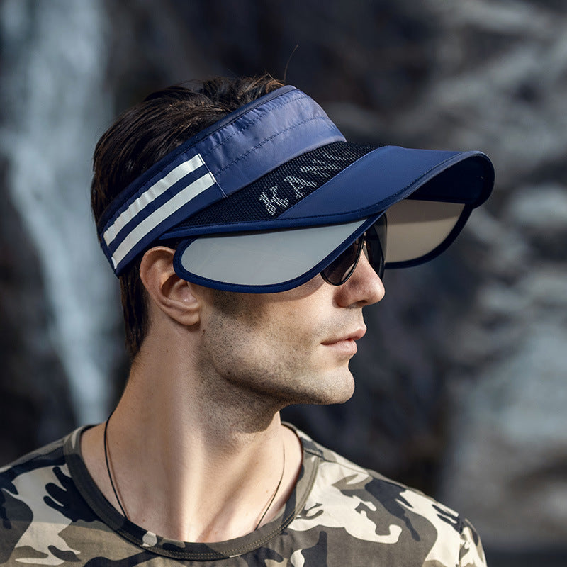 Chapeau de pêche d'été pour hommes