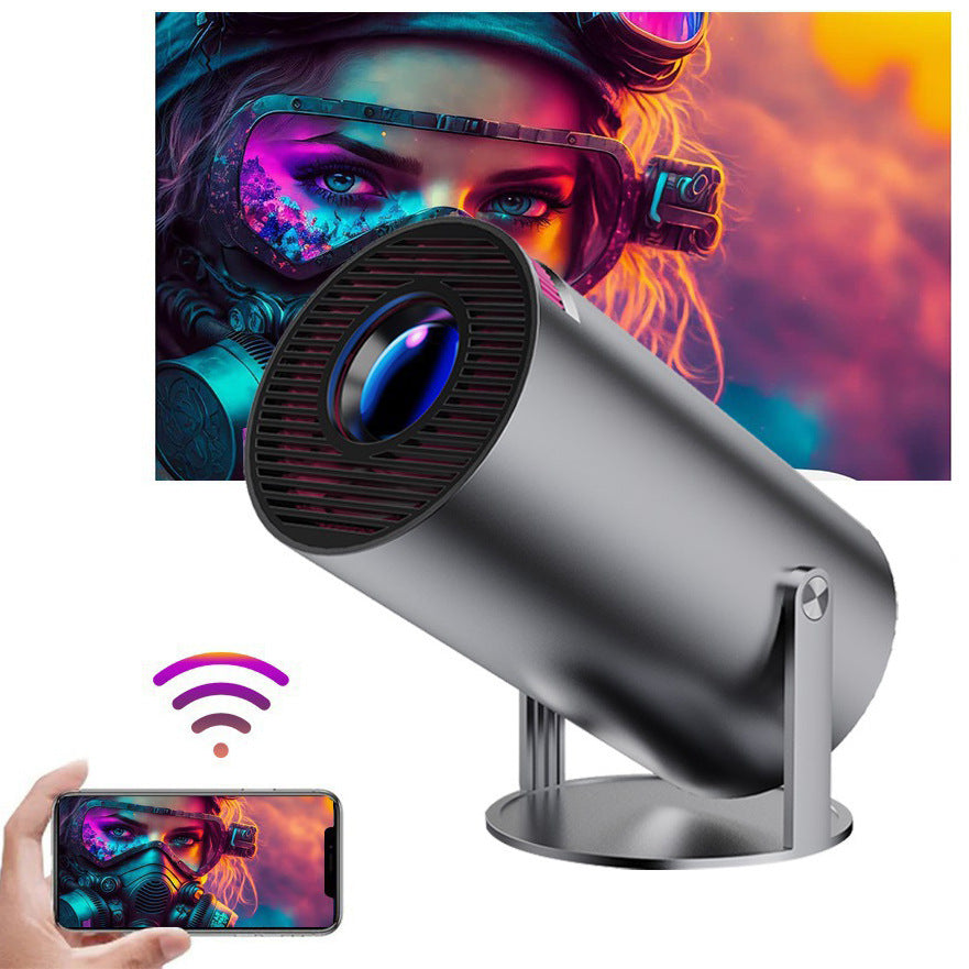 Projecteur de théâtre domestique portable
