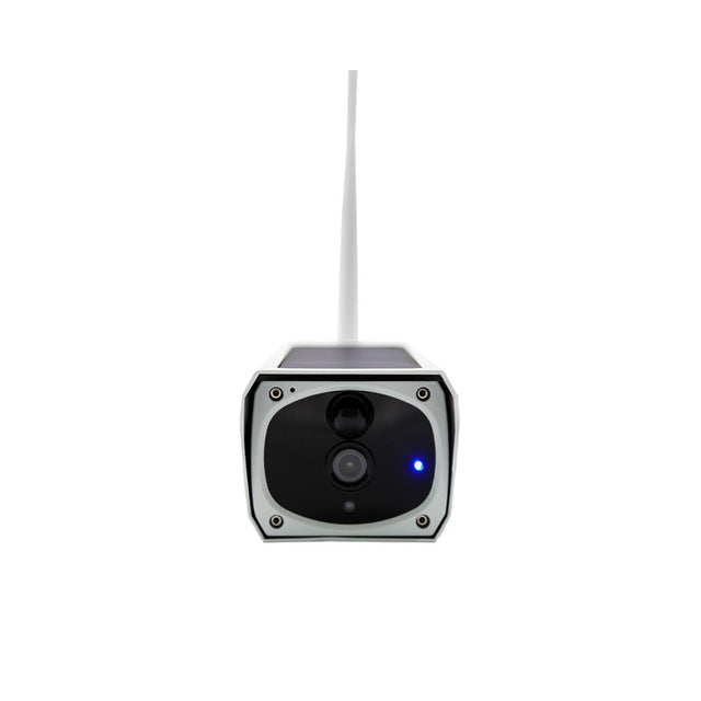 Caméra de surveillance solaire caméra basse puissance