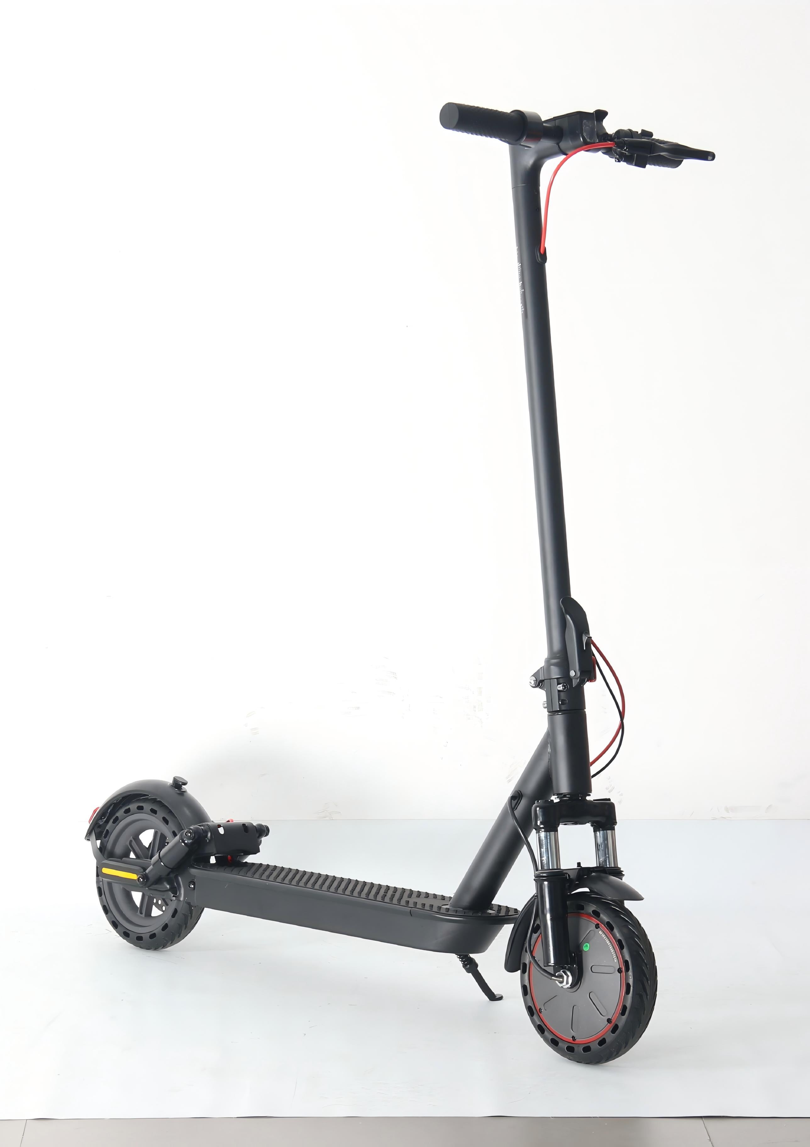 D01 Pro Max 10 pouces Roues Double suspension 36V 10.4Ah Ville E-scooter