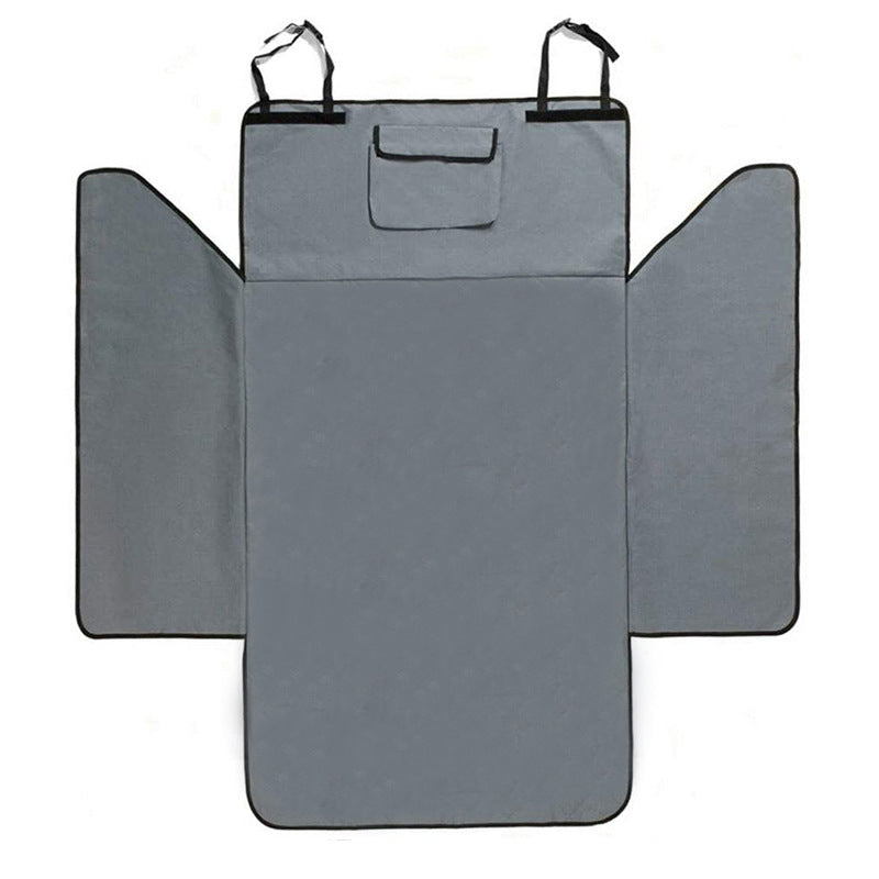 Tapis pour animaux de compagnie, monté sur véhicule, imperméable 600D Oxford Clot, couche unique