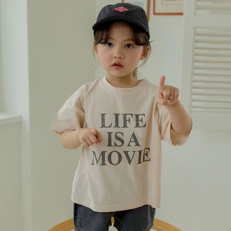 Bébé et enfant Femme Top des enfants