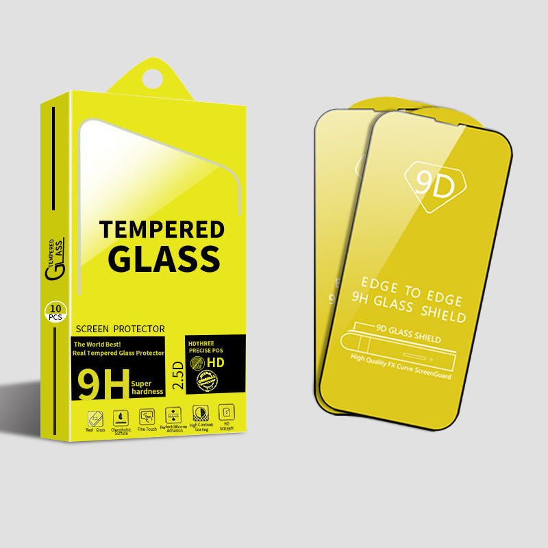Film simple à haute définition anti-rayure pour téléphone portable