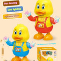 Jouet de Dolly Duck danse de musique électrique