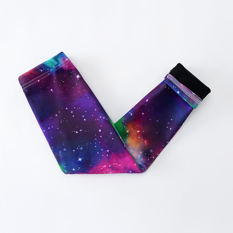 Leggings de base pour enfants d'une épaisseur extra-faible