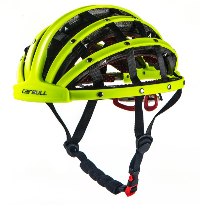 HELMET DE BIKE OLDABLE