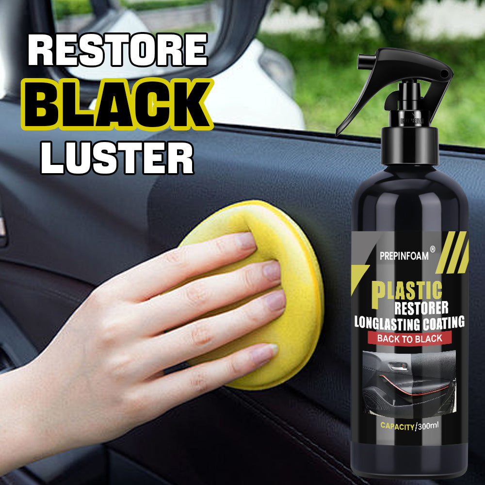 PREPINFOAM-P5 Revêtement en plastique automobile de longue durée