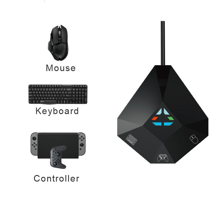 Le clavier et le convertisseur de souris prennent en charge la série PS4 PS3 XBO XON E360