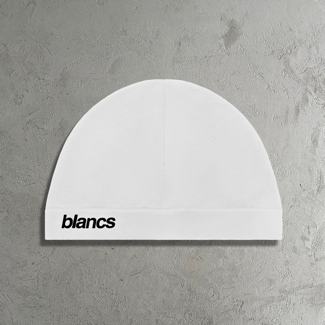 Lettre Broderie Hommes et femmes Casquette à manches