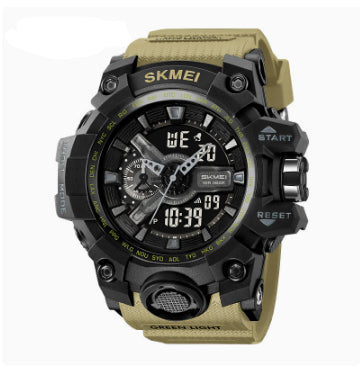 Montres de sport de plein air pour hommes