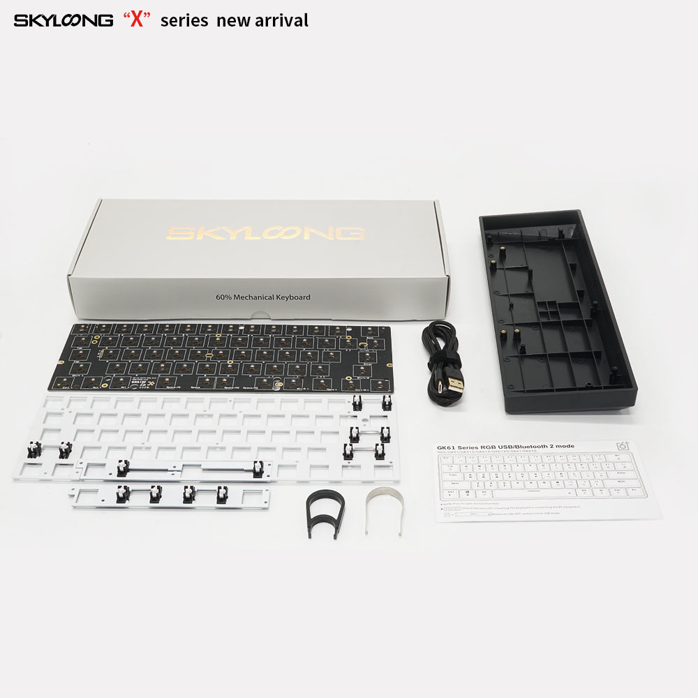 Dual-mode Mechanical Keyboard Kit