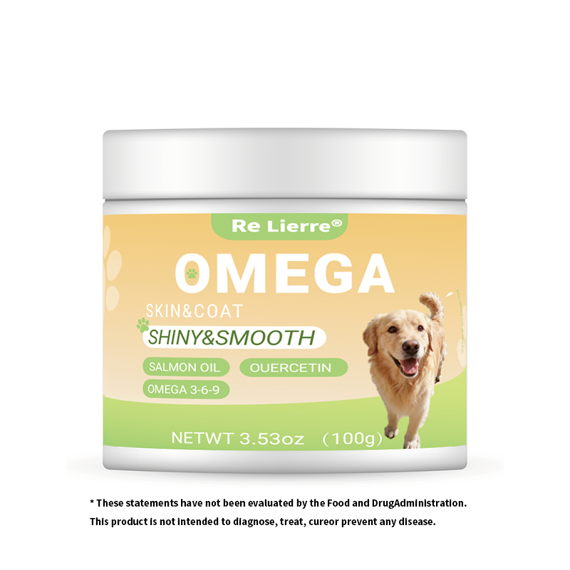 OMG 3-6-9 Supplément pour chiens