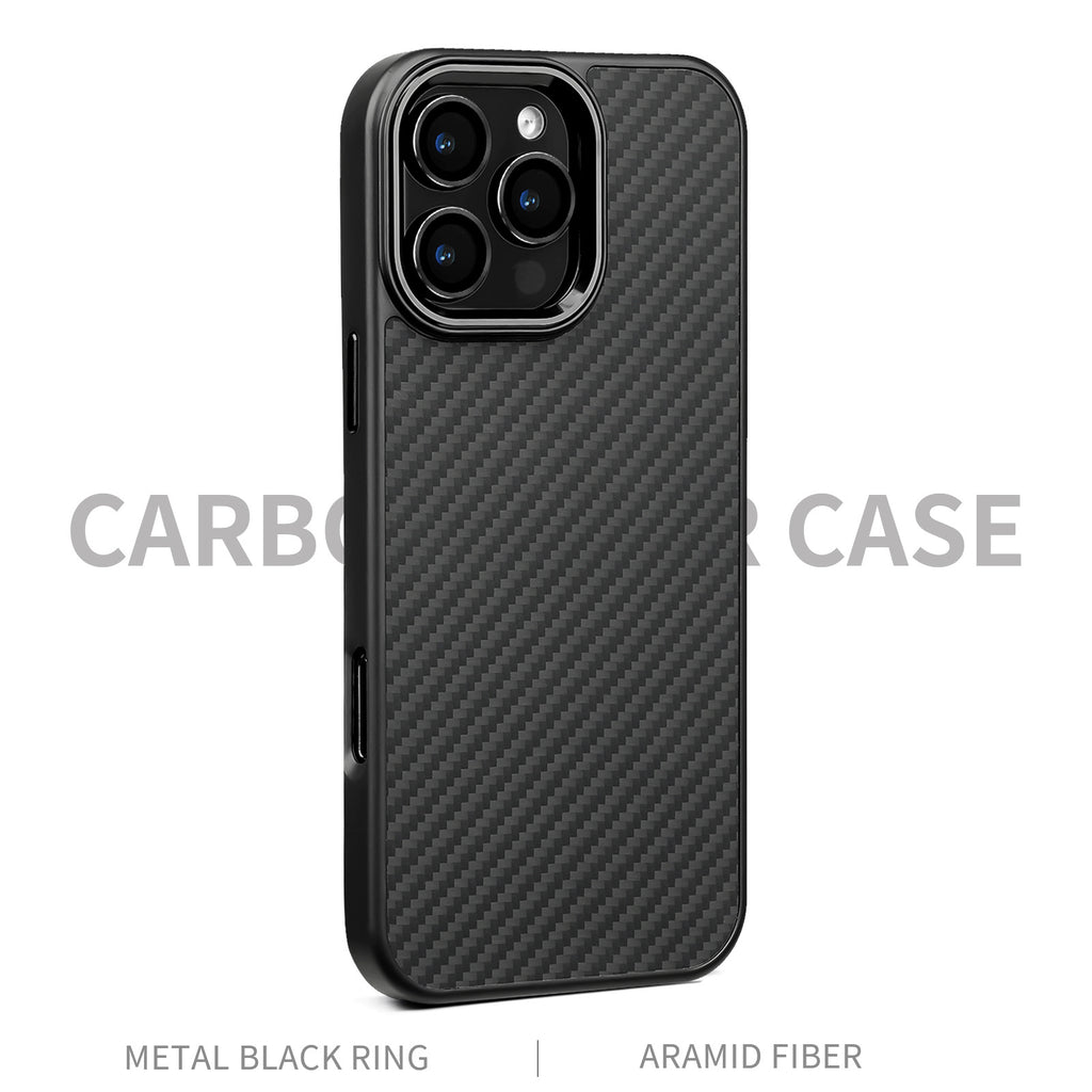 Carrosserie métallique Kevlar Téléphone portable Shell