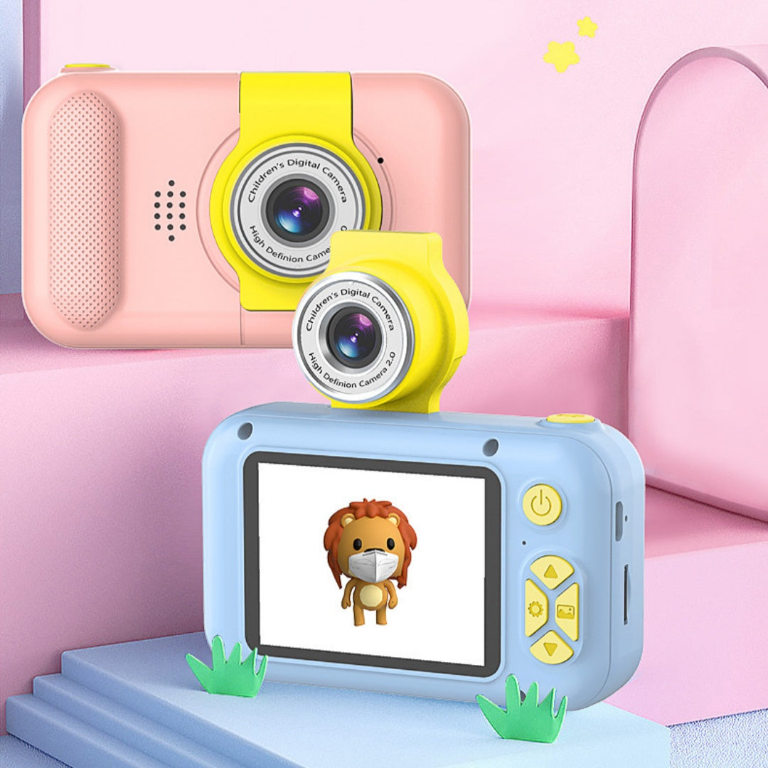 24-inch Multifunction HD Camera for Kids